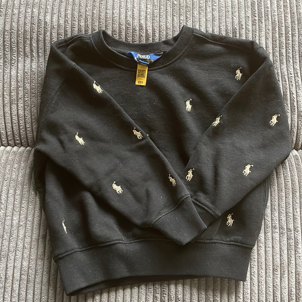 Kids Polo, Ralph Lauren, Sweatshirt